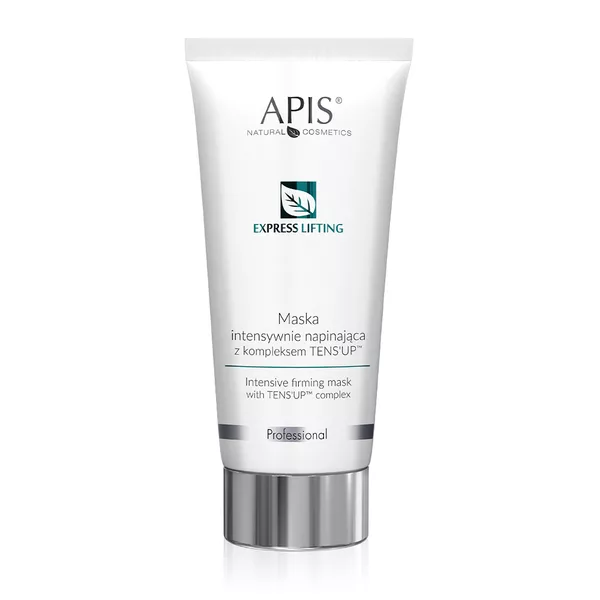 Apis Express Lifting, Maska kremowa z TENS'UP, 200ml