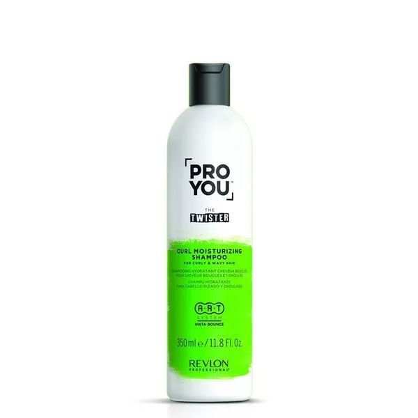 Revlon Pro You Twister, szampon do włosów kręconych, 350ml