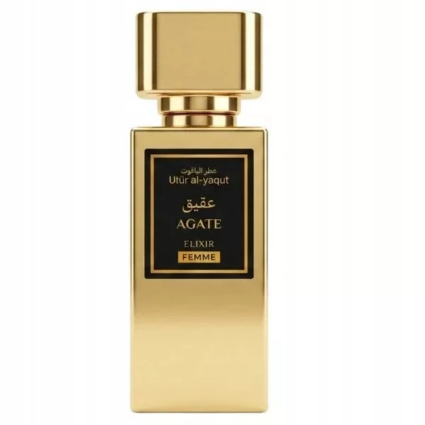 Saphir Utur Al-Yaqut Agate Elixir woda perfumowana spray 50ml (W)