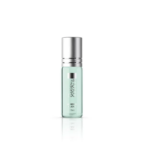 Silcare The Garden of Colour Roll On oliwka do paznokci i skórek Almond Clear 11ml