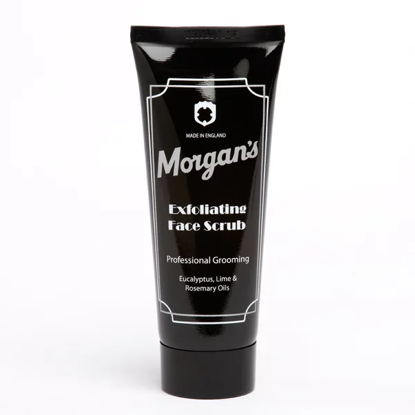 Morgan's Exfoliating Face Scrub, peeling złuszczający do twarzy, 100ml