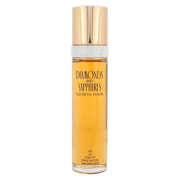 Elizabeth Taylor Diamonds and Saphires, woda toaletowa, 100ml (W)