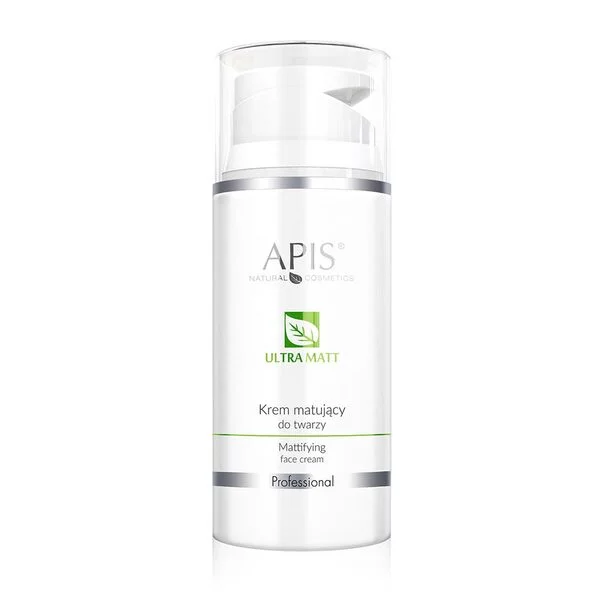 Apis Acne-stop, Matujący krem, 100ml