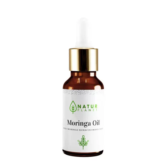 NaturPlanet, olej moringa, 30ml