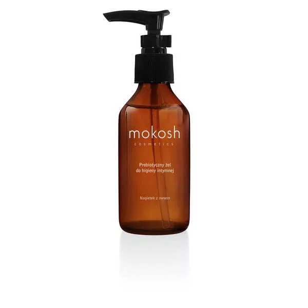 Mokosh prebiotyczny żel do higieny intymnej, nagietek z owsem, 100ml