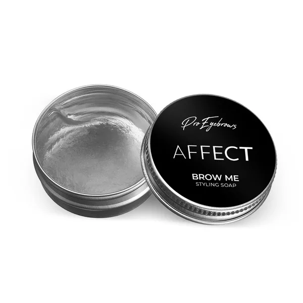 Affect Mydło do brwi Brow Me, transparentny, 30ml