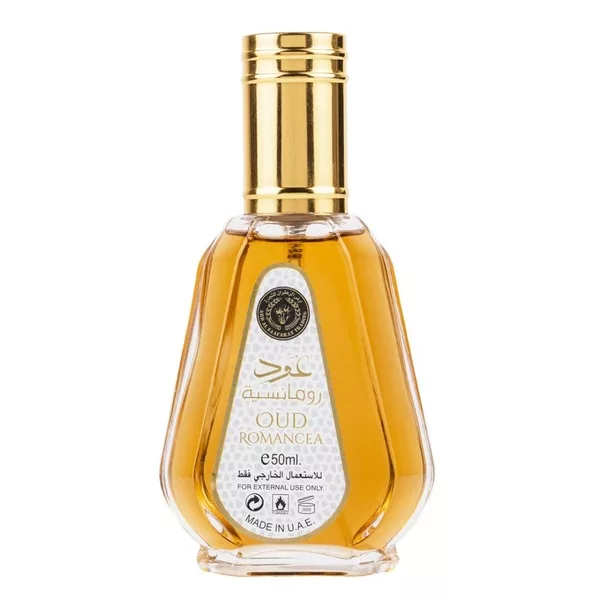Ard al Zaafaran Oud Romancea woda perfumowana spray 50ml (W)