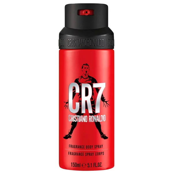 Cristiano Ronaldo CR7 dezodorant spray 150ml (M)