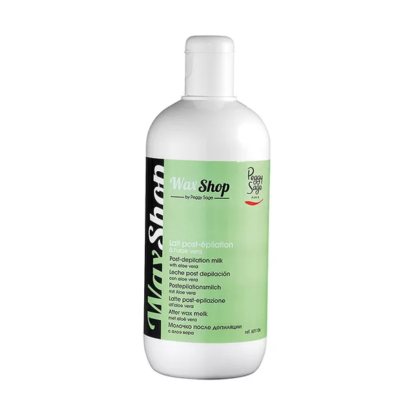 Peggy Sage, mleczko po depilacji, 500ml, ref. 601106
