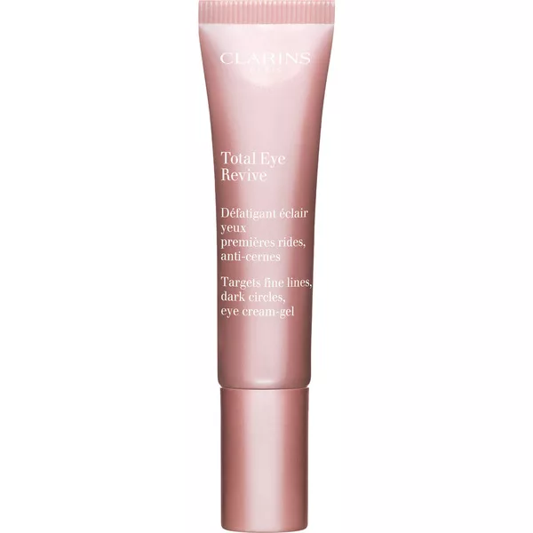 Clarins Total Eye Revive rewitalizujący krem-żel pod oczy 15ml