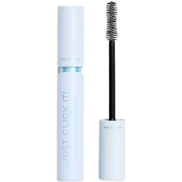 Gosh Just Click It!, tusz do rzęs pogrubiający wodoodporny, 10ml