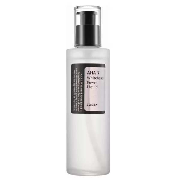 Cosrx AHA 7 Whitehead Power Liquid preparat złuszczający do twarzy 100ml