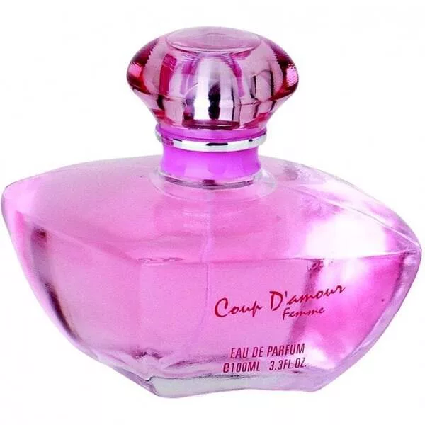 Real Time Coup d'Amour woda perfumowana spray 100ml (W)