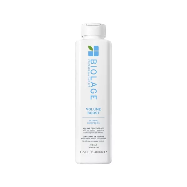 Biolage Volume Boost, szampon do cienkich włosów dodająca objętości, 400ml