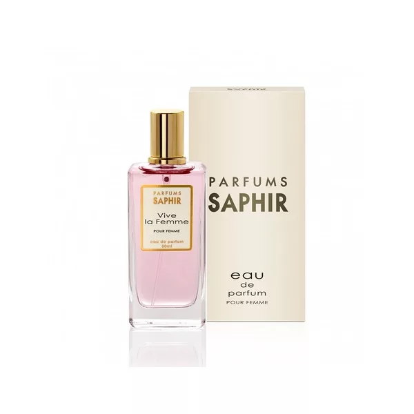 Saphir Vive la Femme woda perfumowana spray 50ml (W)