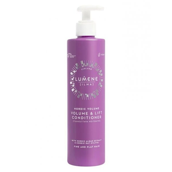 Lumene Nordic Volume [ILMA], odżywka nadająca objętość i uniesienie, 290ml