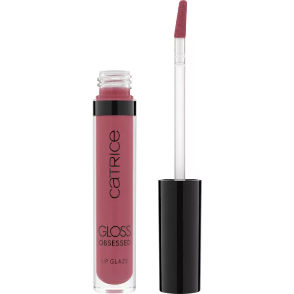 Catrice Gloss Obsessed Lip Glaze, błyszczyk do ust, 040 Pout Of Office, 2.5ml