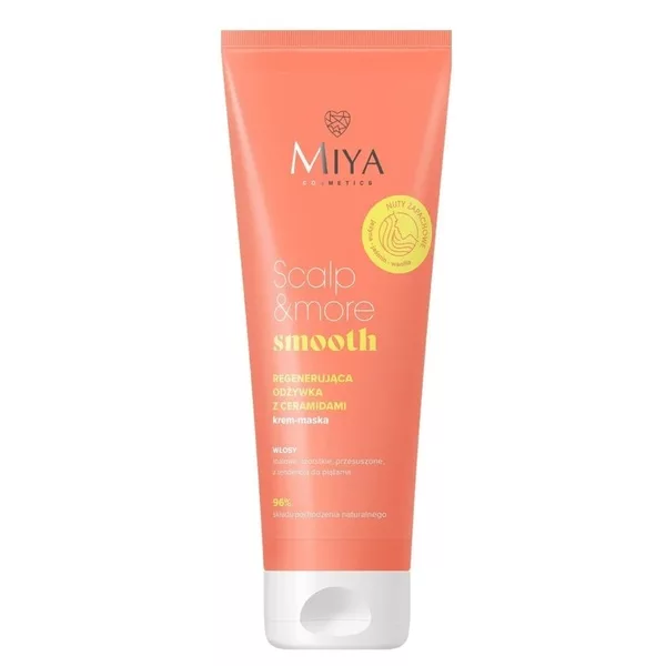 Miya Cosmetics Scalp&More, odżywka do włosów regenerująca, 200ml