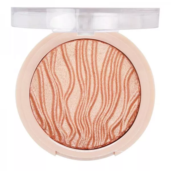 J.Cat Beauty You glow girl baked highliter, wypiekany rozświetlacz do twarzy, Solstice beam, 8.5g