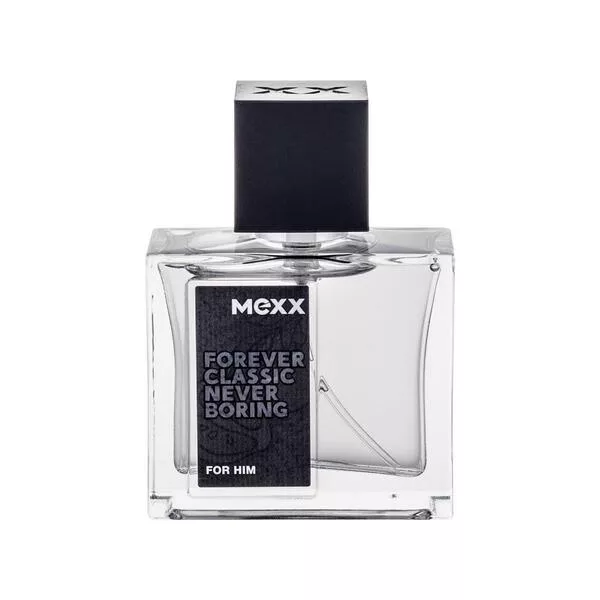 Mexx Forever Classic Never Boring, woda toaletowa, 30ml (M)