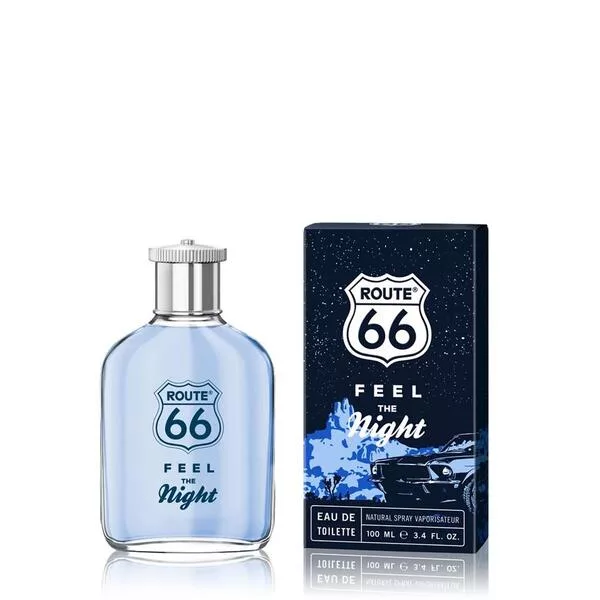 Route 66 Feel the Night, woda toaletowa, 100ml