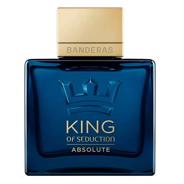 Antonio Banderas King Of Seduction Absolute woda toaletowa spray 100ml (M)