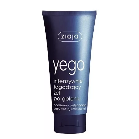 Ziaja Yego, żel po goleniu, 75ml
