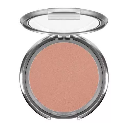 Kryolan, Glamour Glow, puder rozświetlający, Blush Peach, 10g