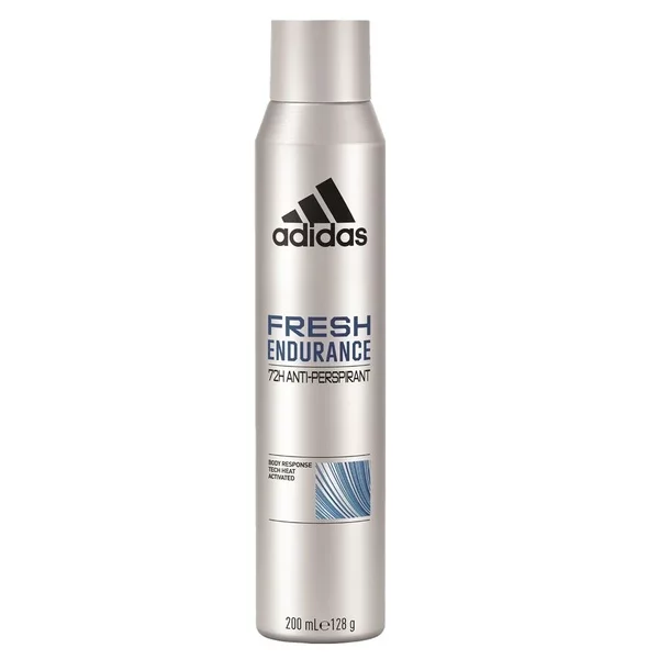 Adidas Fresh Endurance antyperspirant spray 200ml (M)