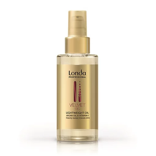 Londa Velvet Oil, odżywczy olejek do włosów, 30ml