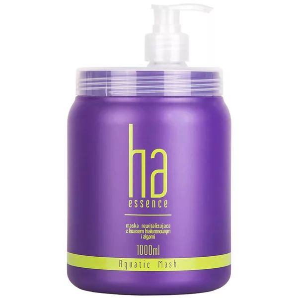Stapiz Ha Essence Aquatic Mask maska rewitalizująca z kwasem hialuronowym i algami 1000ml