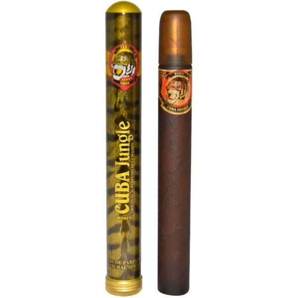 Cuba Original Cuba Jungle Tiger woda perfumowana spray 35ml (W)