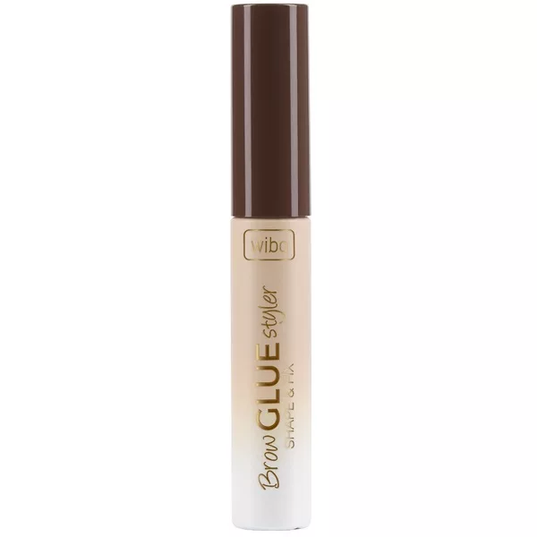 Wibo Brow Glue Styler stylizujący i utrwalający klej do brwi 6g