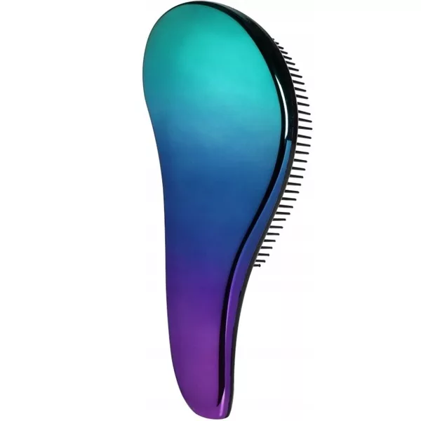 Inter Vion Untangle Brush Glossy Metallic szczotka do włosów