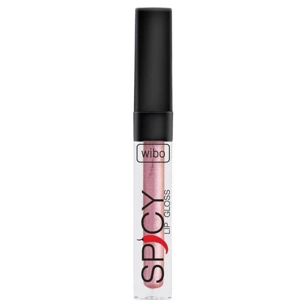 Wibo Spicy Lip Gloss błyszczyk do ust 1 3ml