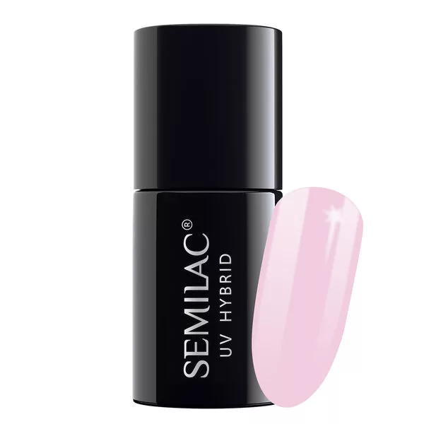 Semilac, lakier hybrydowy, 7ml, 056 Pink Smile