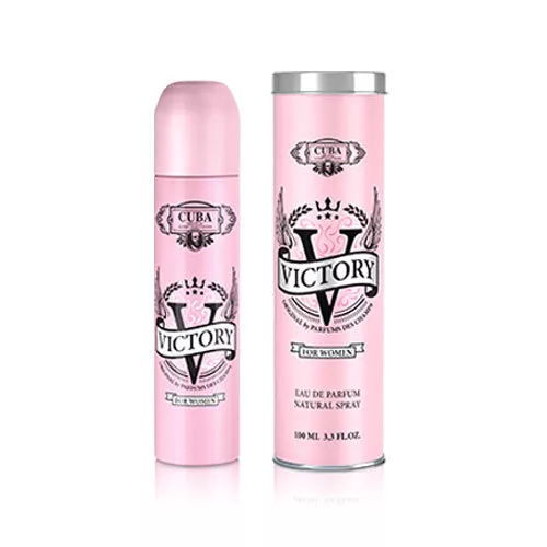 Cuba Original Cuba Victory For Women woda perfumowana spray 100ml (W)