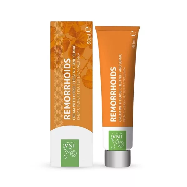 Ina Essentials Remorrhoids krem na żylaki i hemoroidy 30ml