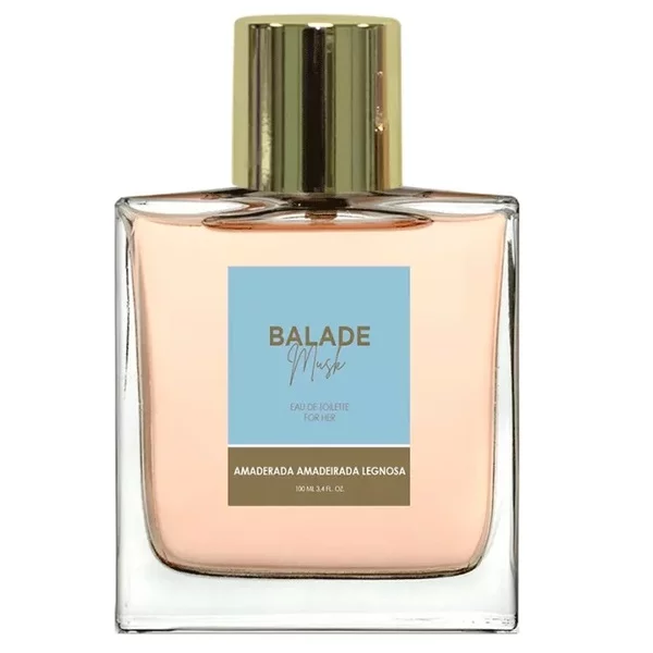 Melody Balade Musk Woman woda toaletowa spray 100ml (W)