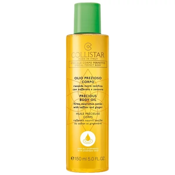 Collistar, Precious Body Oil intensywnie nawilżający olejek do ciała 150ml