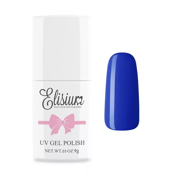 Elisium, lakier hybrydowy 056 Ultramarine, 9g