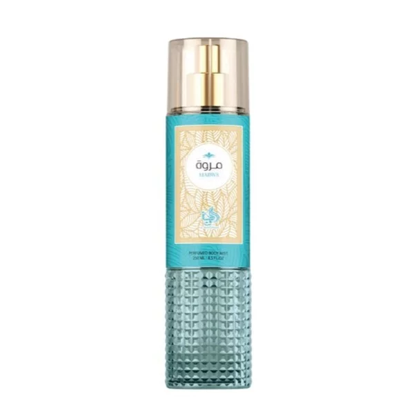 Al Wataniah Marwa mgiełka do ciała 250ml