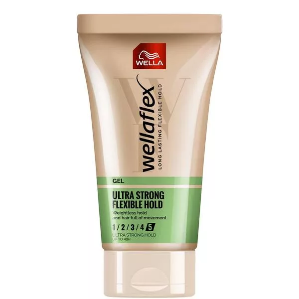 Wella Wellaflex Flexible, żel do włosów, 150ml