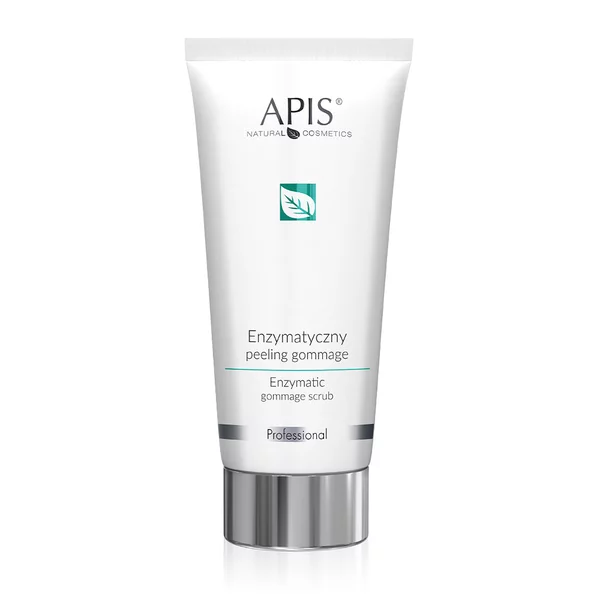 Apis Enzymatyczny peeling gommage, 200ml