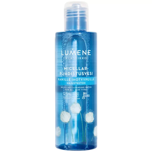Lumene KLASSIKKO, Płyn micelarny, 200ml