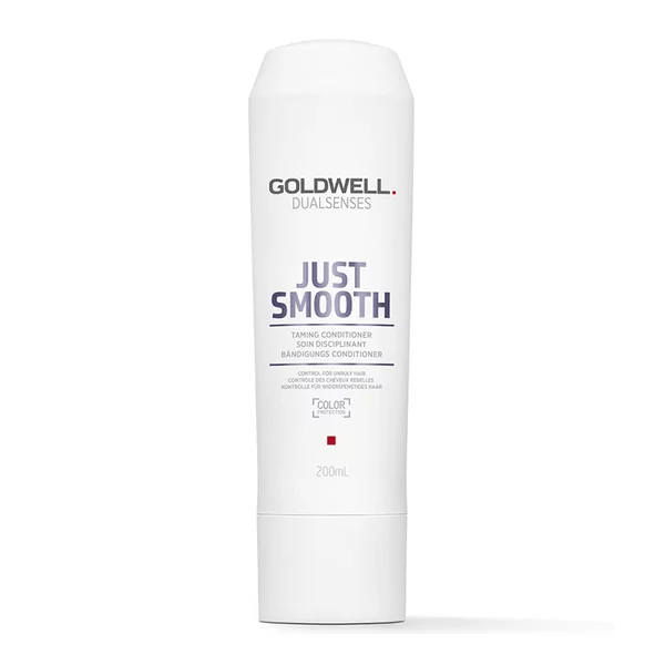 Goldwell Dualsenses Just Smooth, odżywka ujarzmiająca, 200ml