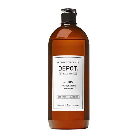 Depot No. 105, szampon stymulujący, 1000ml