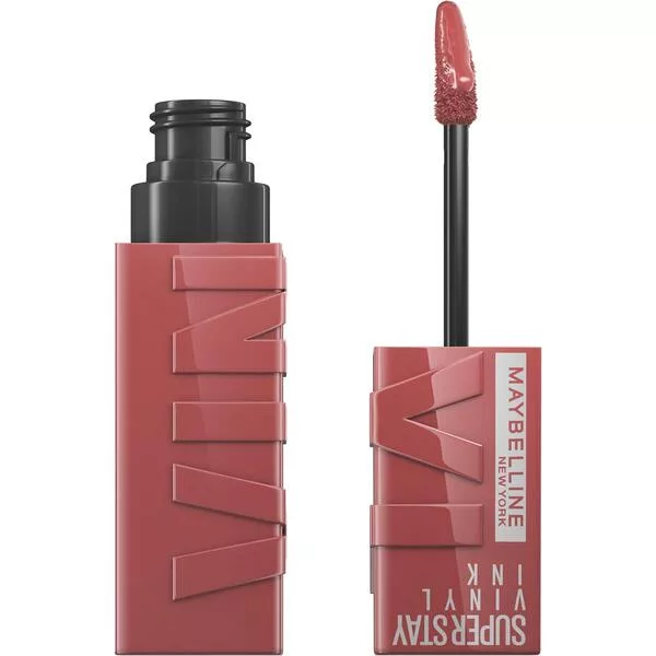 Maybelline New York, Vinyl Ink 35 Cheeky, szminka do ust, 4,2ml