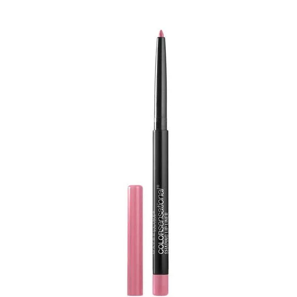 Maybelline New York Color Sensational, konturówka Palest Pink, 0.35g