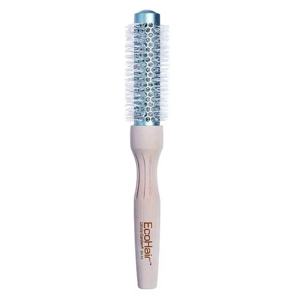 Olivia Garden EcoHair Thermal, szczotka z jonizacją, okrągła, 24mm